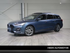 Ford Focus Wagon - 1.0 EcoBoost Hybrid 155pk Automaat ST-Line | Panoramadak | Driver Assistance | Winter Pack