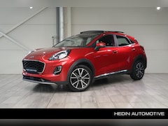 Ford Puma - 1.0 EcoBoost Hybrid 125pk Titanium | Panoramadak | Driver Assistance | Winter Pack | Comfo