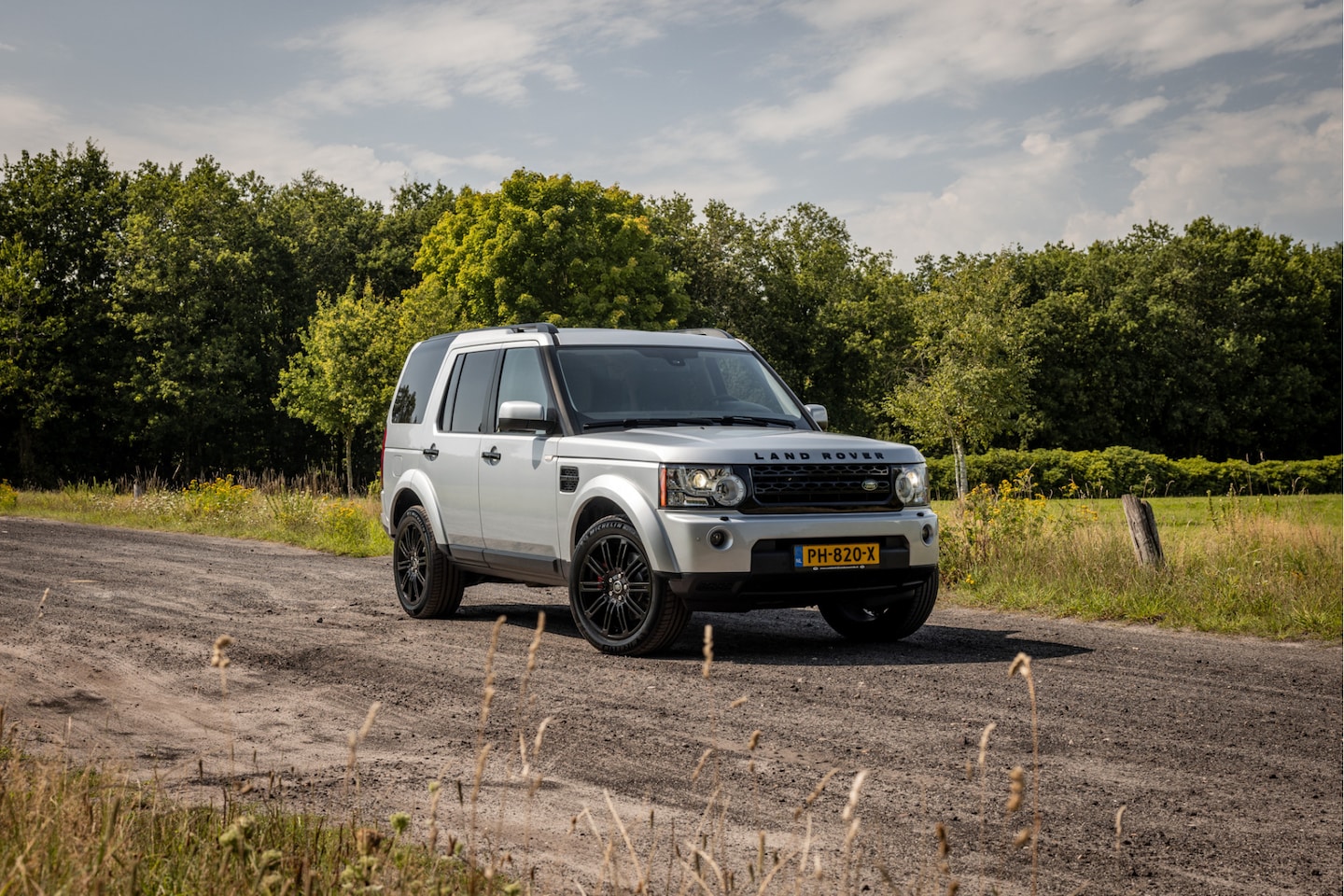 Land Rover Discovery - 3.0 SDV6 S 3.0 SDV6 S - AutoWereld.nl