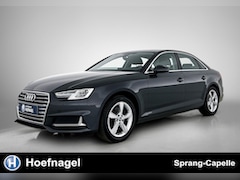 Audi A4 Limousine - 40 TFSI Sport | Cruise control | Stoel verwarming | Parkeersensoren V+A