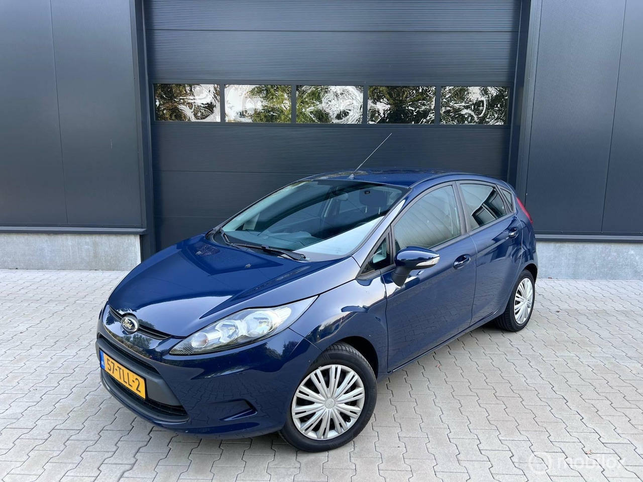 Ford Fiesta - 1.25 Limited Airco Weinig kilometers APK - AutoWereld.nl