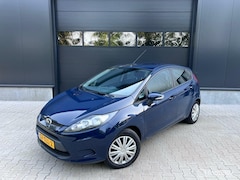 Ford Fiesta - 1.25 Limited Airco Weinig kilometers APK