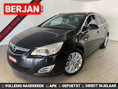 Opel Astra Sports Tourer - 1.4 Cosmo AIRCO CLIMA NAVI CRUISE BLUETOOTH PDC ALLSEASON BANDEN NWE APK INRUIL MOG ZEER N