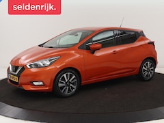 Nissan Micra - 0.9 IG-T N-Connecta | Camera | Navigatie | Cruise control | Climate control | Bluetooth