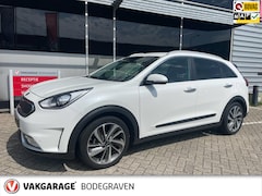 Kia Niro - 1.6 GDi Hybrid ExecutiveLine/Memory seats/Leer/Camera/Origineel NL