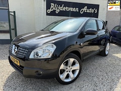 Nissan Qashqai - 2.0 Tekna Premium Clima | PanoDak | StoelVW | LM | Trekhaak