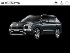 Mitsubishi Outlander - 2.4 PHEV First Edition Van € 58.395, - voor € 54.330,