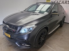 Mercedes-Benz GLE-Klasse Coupé - AMG 63 S 4MATIC
