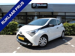 Toyota Aygo - 1.0 VVT-i X-Pakket 5-deurs | Rijklaar | Audio | Bluetooth | NAP | Dealer onderhouden | NL