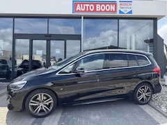 BMW 2-serie Gran Tourer - 218i 7-ZITS 140PK AUTOMAAT M-SPORT/LED/P-CAM/NAVI/ KEYLESS/CLIMA/2XPDC/S&S/MEDIA/BTA - 1E.