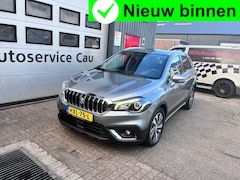 Suzuki S-Cross - 1.4 Boosterjet AllGrip Automaat|Pano|Trekhaak|leer|Camera
