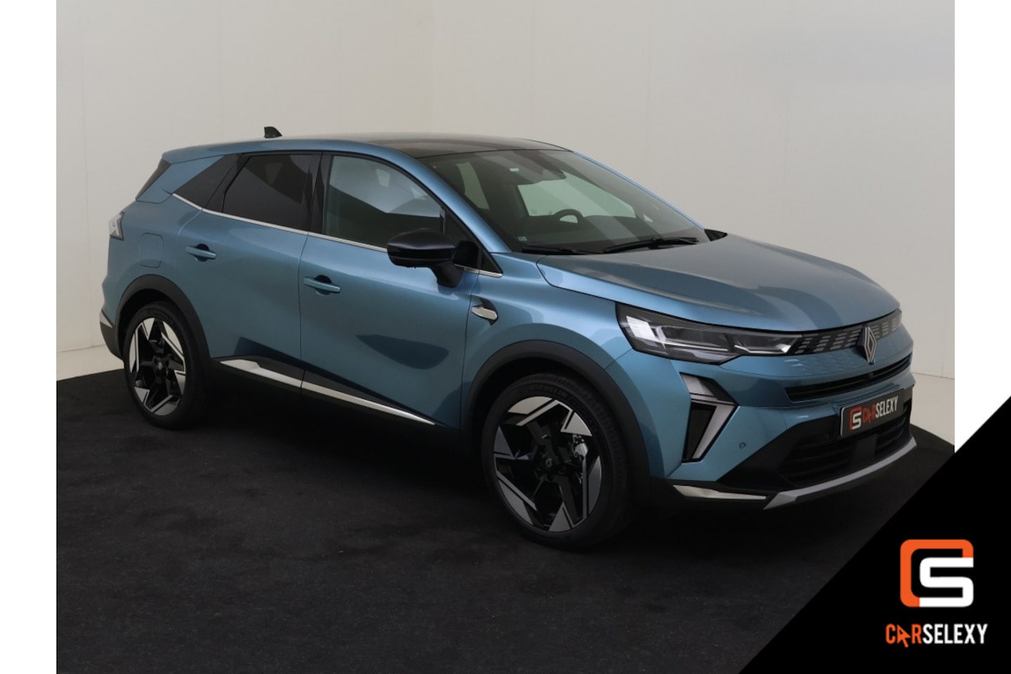 Renault Symbioz - 1.6 E-TECH Full Hybride 145 Icon: Zo goed als nieuw, zo luxe als - AutoWereld.nl