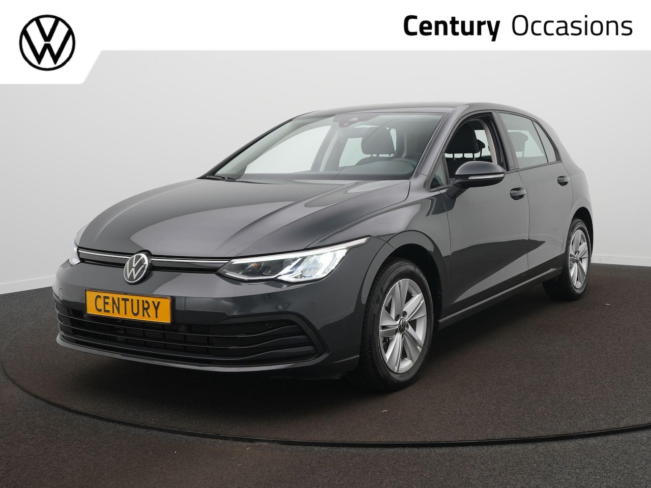 Volkswagen Golf - 1.0 eTSI Life Business DSG | Adaptive Cruise Control | Camera | Carplay - AutoWereld.nl