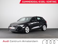 Audi A3 Sportback - 40 TFSI e Business edition 204pk | Navigatie | Adaptive cruise control | Apple Carplay /An