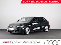 Audi A3 Sportback - 35 TFSI S edition 150 pk S-tronic | Private lease € 701, - | Navigatie | Parkeersensoren (