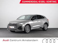 Audi Q3 Sportback - 35 TFSI S Edition Competition 150 pk S-tronic | Private lease € 911, - | Navigatie | Parke