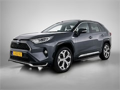 Toyota RAV4 - 2.5 Plug-in Hybrid AWD Bi-Tone Plus | Trekhaak | Panodak | Treeplanken |