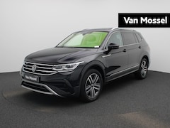 Volkswagen Tiguan - 2.0 TDI Highline | 7 Persoons | 150 PK | Automaat | Lederen Bekleding | Panorama Schuif/Ka