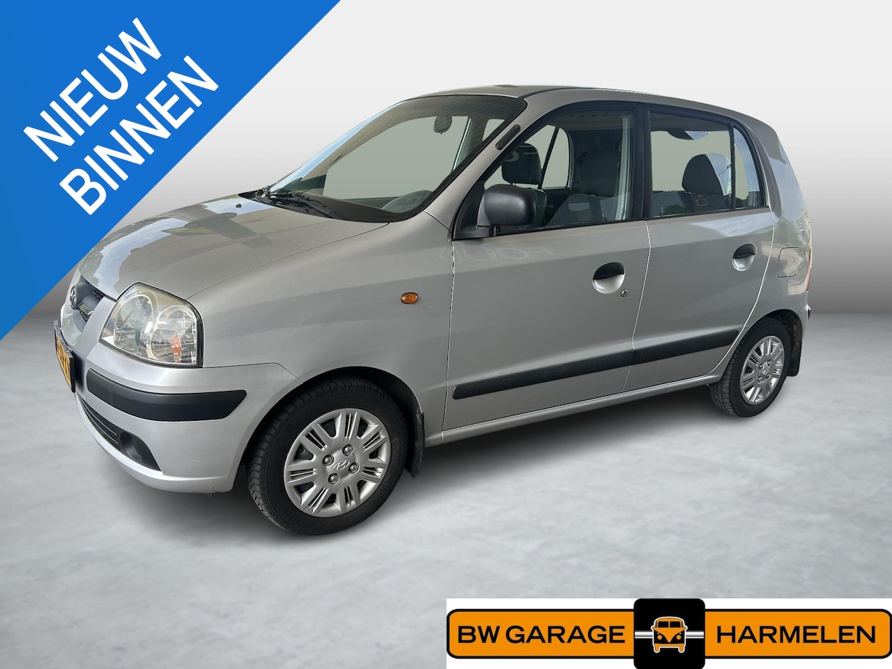 Hyundai Atos - 1.1i Active Young 1.1i Active Young - AutoWereld.nl