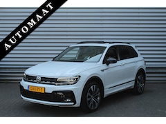 Volkswagen Tiguan - 2.0 TSI 230pk 4Motion Highline Business R-Line DSG7 Panoramadak Clima Cruise Navi PDC Dig.