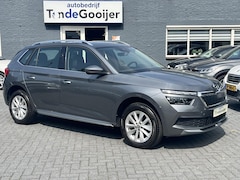 Skoda Kamiq - 1.0 TSi DSG Style | 5 JAAR FABRIEKSGARANTIE |