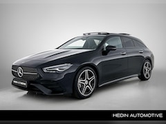 Mercedes-Benz CLA-klasse Shooting Brake - CLA 180 Automaat Star Edition Limited AMG Line | Nightpakket | Panoramadak