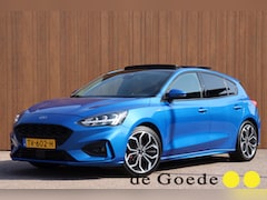 Ford Focus - 1.5 EcoBoost ST Line Business 182pk org.NL schuifdak, B&O afn.trekhaak stuur/stoel/raamver