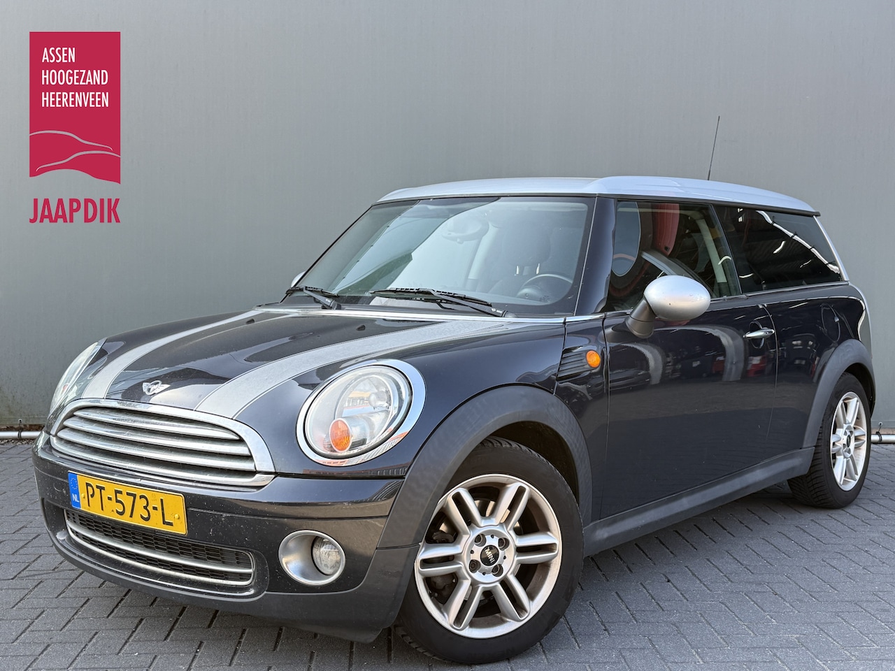 MINI Clubman - Mini 1.6 Cooper NIEUW BINNEN! - AutoWereld.nl