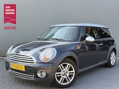 MINI Clubman - 1.6 Cooper NIEUW BINNEN