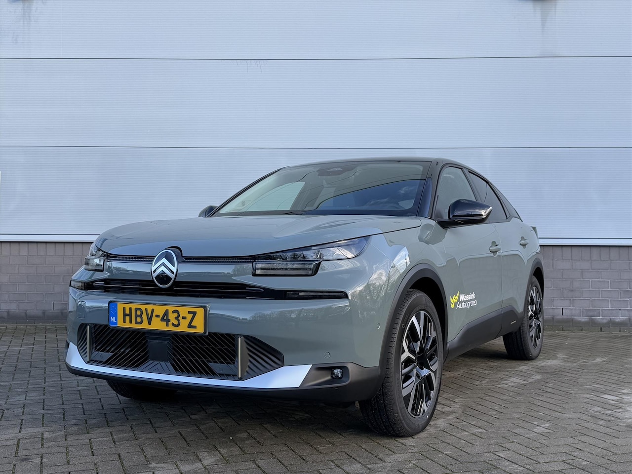 Citroën Ë-C4 - EV 54kWh 156pk Max | Head-Up Display | Cruise Control | Camera"s En Parkeersensoren Voor e - AutoWereld.nl