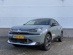 Citroën Ë-C4 - EV 54kWh 156pk Max | Head-Up Display | Cruise Control | Camera"s En Parkeersensoren Voor e