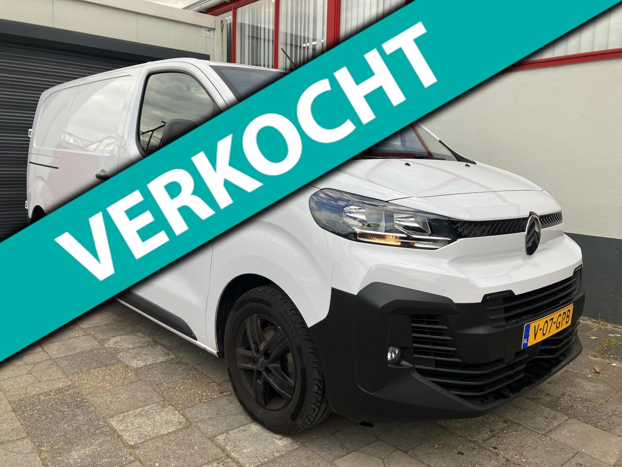 Citroën Jumpy - 2.0 BlueHDI 145 S&S L2 2.0 BlueHDI 145 S&S L2 Automaat - AutoWereld.nl