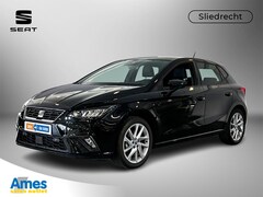 SEAT Ibiza - 1.0 TSI 95pk FR | Wireless Apple Carplay/Android Auto | Sportstoelen | Extra getint glas