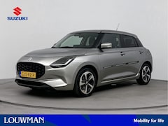 Suzuki Swift - 1.2 Style Smart Hybrid | Apple Carplay/Android Auto | Achteruitrijcamera | Bestuurdersstoe