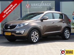 Kia Sportage - 1.6 GDI BusinessLine, Trekhaak / Camera / Navi / Climate control / Cruise control / 17' LM