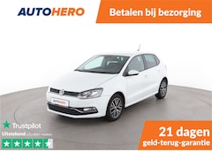 Volkswagen Polo - 1.2 TSI Highline | TD07538 |