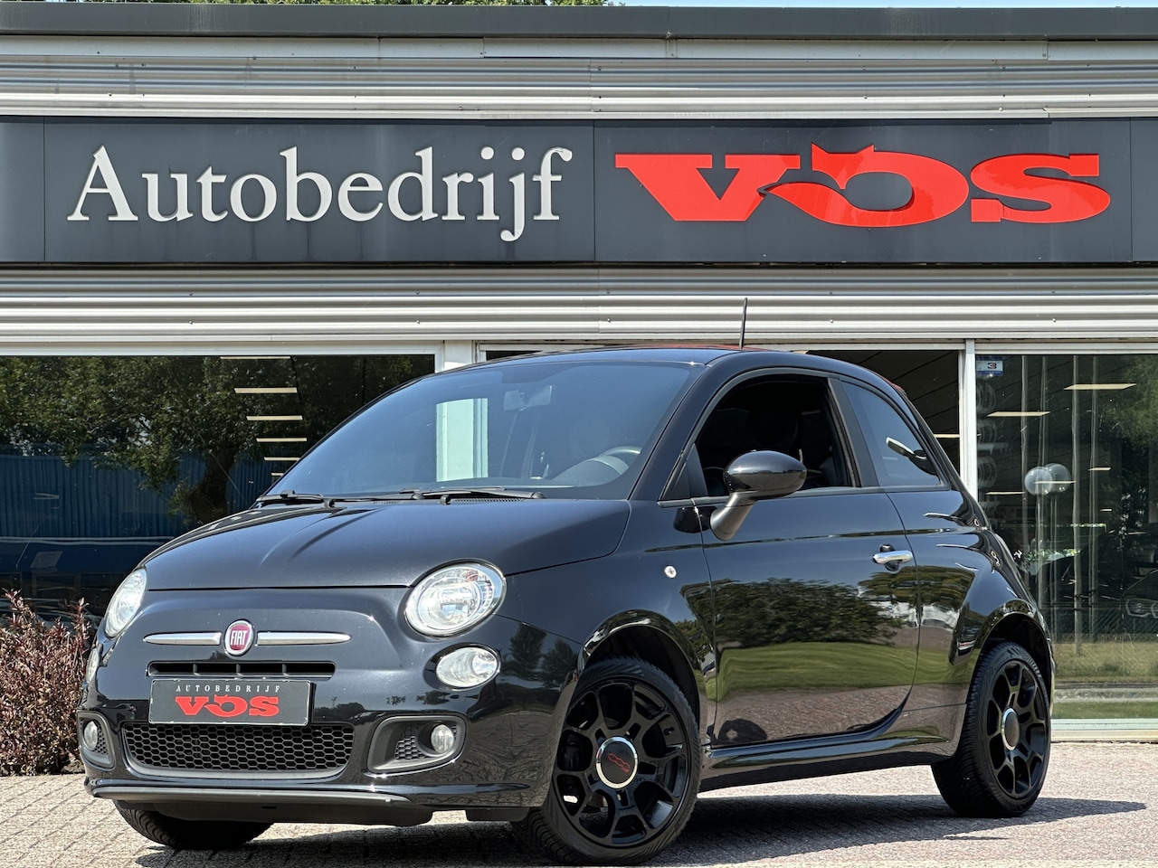 Fiat 500 - 1.2 500S | Lm velgen | Sport | Airco | PDC - AutoWereld.nl