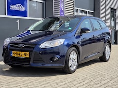 Ford Focus Wagon - 1.0 EcoBoost Trend, Android radio