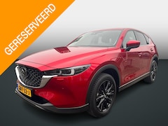 Mazda CX-5 - 2.0 e-SkyActiv-G M Hybrid 165 Exclusive-Line | AUTOMAAT | BLACK WHEELS | TREKHAAK