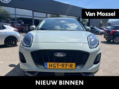 Ford Puma - 1.0 EcoBoost Hybrid Titanium