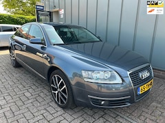 Audi A6 Limousine - 2.4 Pro Line Business NAP//AIRCO//CRUISE//TREKHAAK//LIMOUSINE