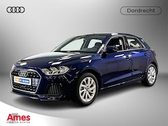 Audi A1 Sportback - 25 95pk TFSI Advanced edition Stoelverwarming voorin | Parkeerhulp achter | Cruise control