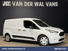Ford Transit Connect - 1.5 EcoBlue 101pk L2H1 Euro6 Airco | Camera | Navigatie | Trekhaak | 3-Zits | Parkeersenso