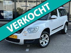 Skoda Yeti - 1.6 TDI Greenline Ambition