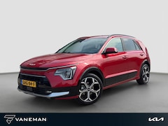 Kia Niro - 1.6 GDi Hybrid ExecutiveLine HUD | Stoelverwarming & Verkoeling | Schuif/Kanteldak | Camer