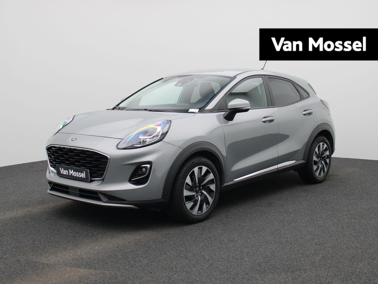 Ford Puma - Titanium|Wireless Charging|Carplay|Winterpack | NAVIGATIE | STOELVERWARMING | CRUISE CONTR - AutoWereld.nl