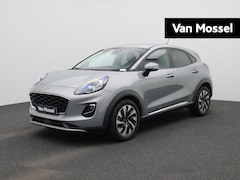 Ford Puma - Titanium|Wireless Charging|Carplay|Winterpack | NAVIGATIE | STOELVERWARMING | CRUISE CONTR
