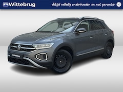 Volkswagen T-Roc - 1.5 TSI 150pk DSG Style / Virtual Cockpit Pro / Trekhaak Afneembaar / Elek Achterklep Met