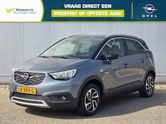 Opel Crossland X - 110pk Innovation Automaat | Navigatie | Parkeercamera | Stoel en stuurverwarming
