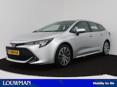 Toyota Corolla Touring Sports - 2.0 Hybrid Style Limited | Trekhaak |